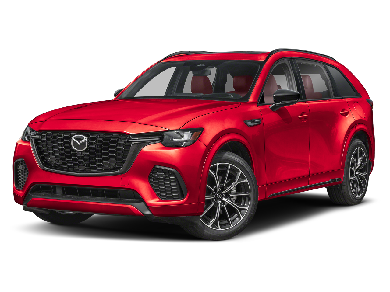 2025 Mazda Mazda CX-70 3.3 Turbo S Premium Package