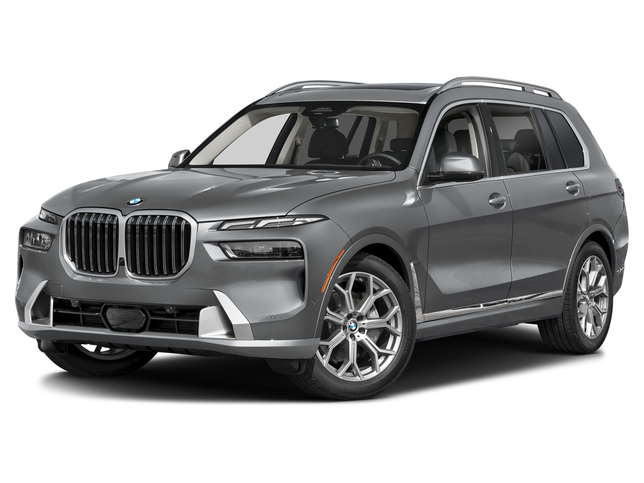 2026 BMW X7 M60i M60i