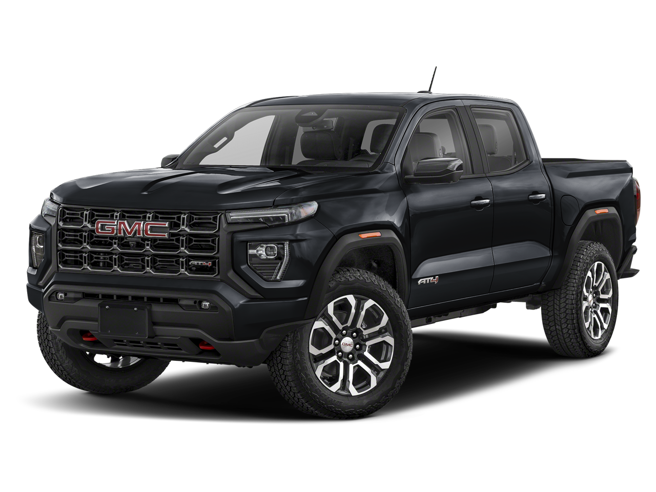 2026 GMC Canyon 4WD AT4 Crew Cab Short Box's photo
