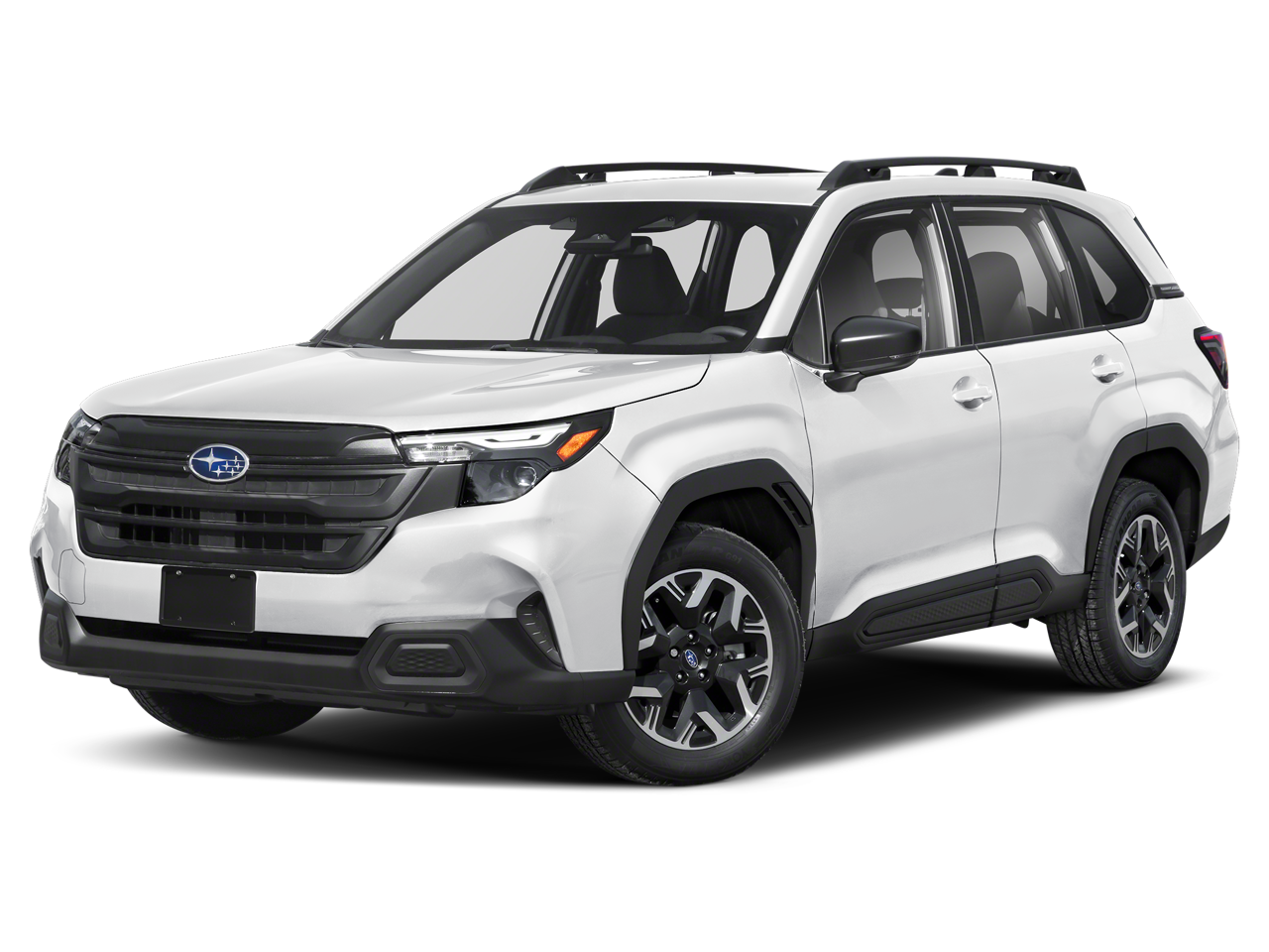 2026 Subaru Forester AWD