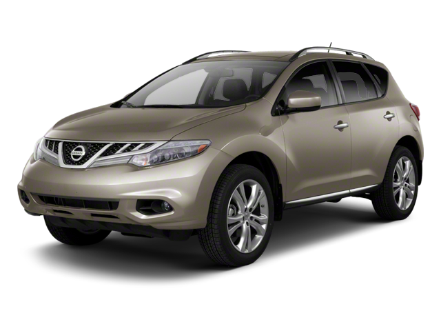 2010 Nissan Murano LE