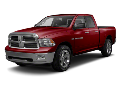 2011 RAM 1500 Laramie