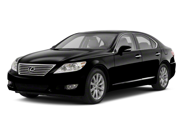 2011 Lexus LS 460 L