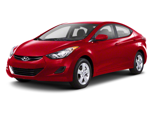 2012 Hyundai Elantra Limited PZEV