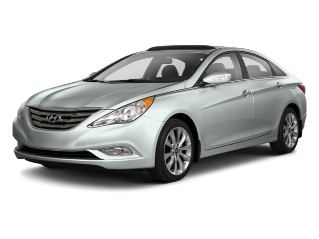 2012 Hyundai Sonata 2.0T SE