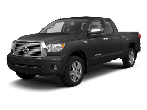 2012 Toyota Tundra Double Cab 4.6L V8 6-Spd AT (Natl)