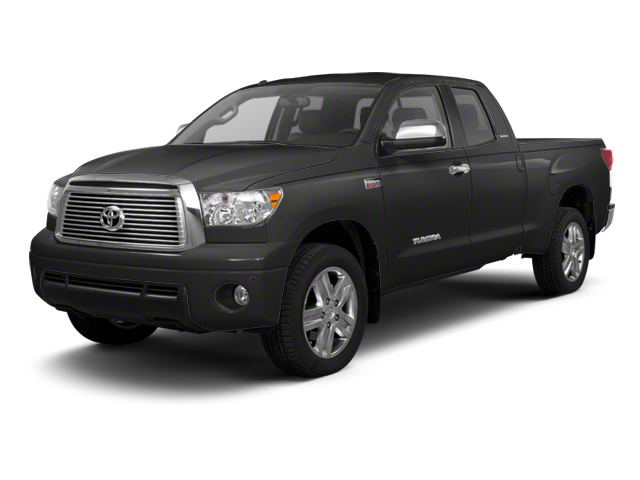 2012 Toyota Tundra Double Cab 4.6L V8 6-Spd AT (Natl)