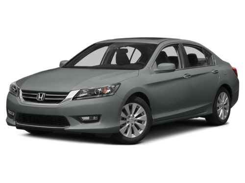 2013 Honda Accord EX-L