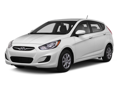 2013 Hyundai Accent 5-Door GS