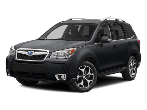 2014 Subaru Forester 2.0XT Touring