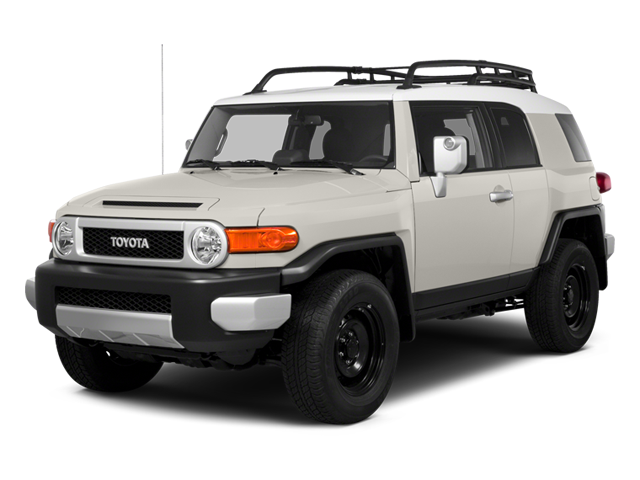 2014 Toyota FJ Cruiser 4WD 4dr Auto (Natl)