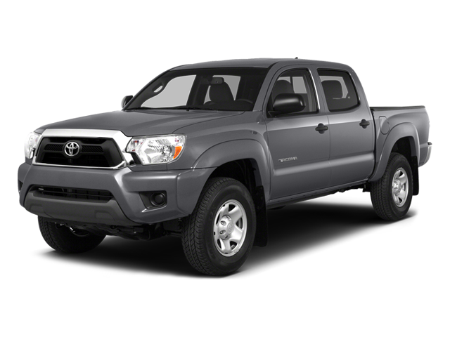 2014 Toyota Tacoma 4WD Double Cab V6 AT (Natl)