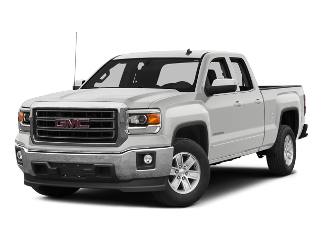 2015 GMC Sierra 1500 4WD Double Cab 143.5"
