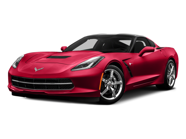 2016 Chevrolet Corvette Stingray 3LT