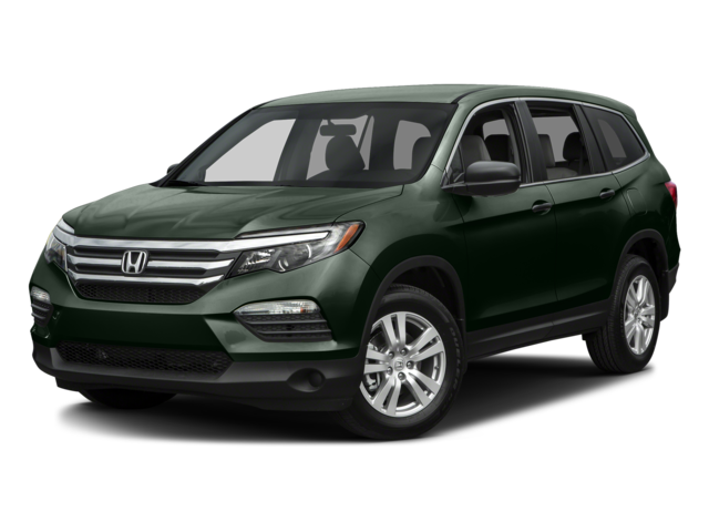 2016 Honda Pilot LX