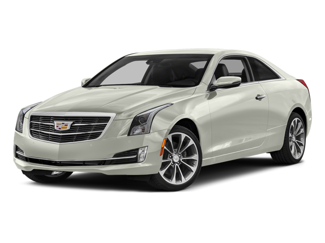 2017 Cadillac ATS Coupe Luxury RWD