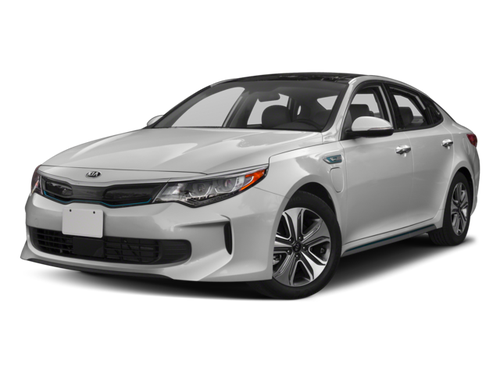 2017 Kia Optima Plug-In Hybrid EX