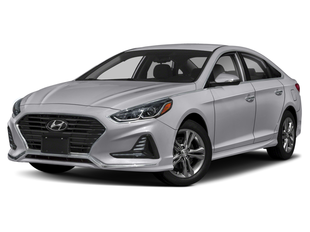 2018 Hyundai Sonata SEL+