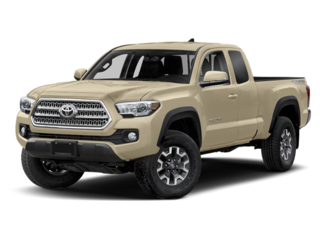 2018 Toyota Tacoma TRD Off Road
