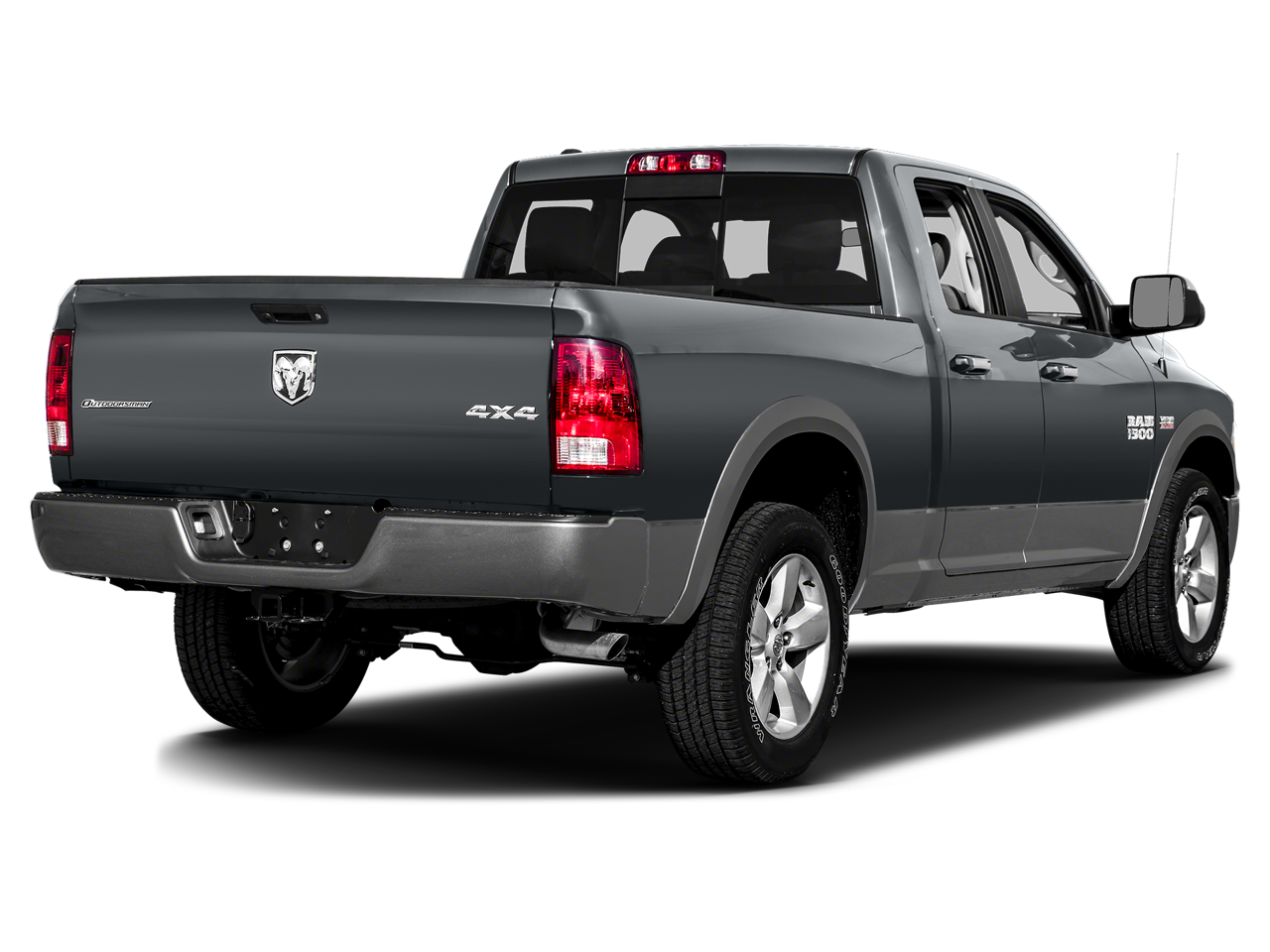 2015 RAM 1500 Big Horn