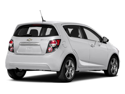 2016 Chevrolet Sonic LS