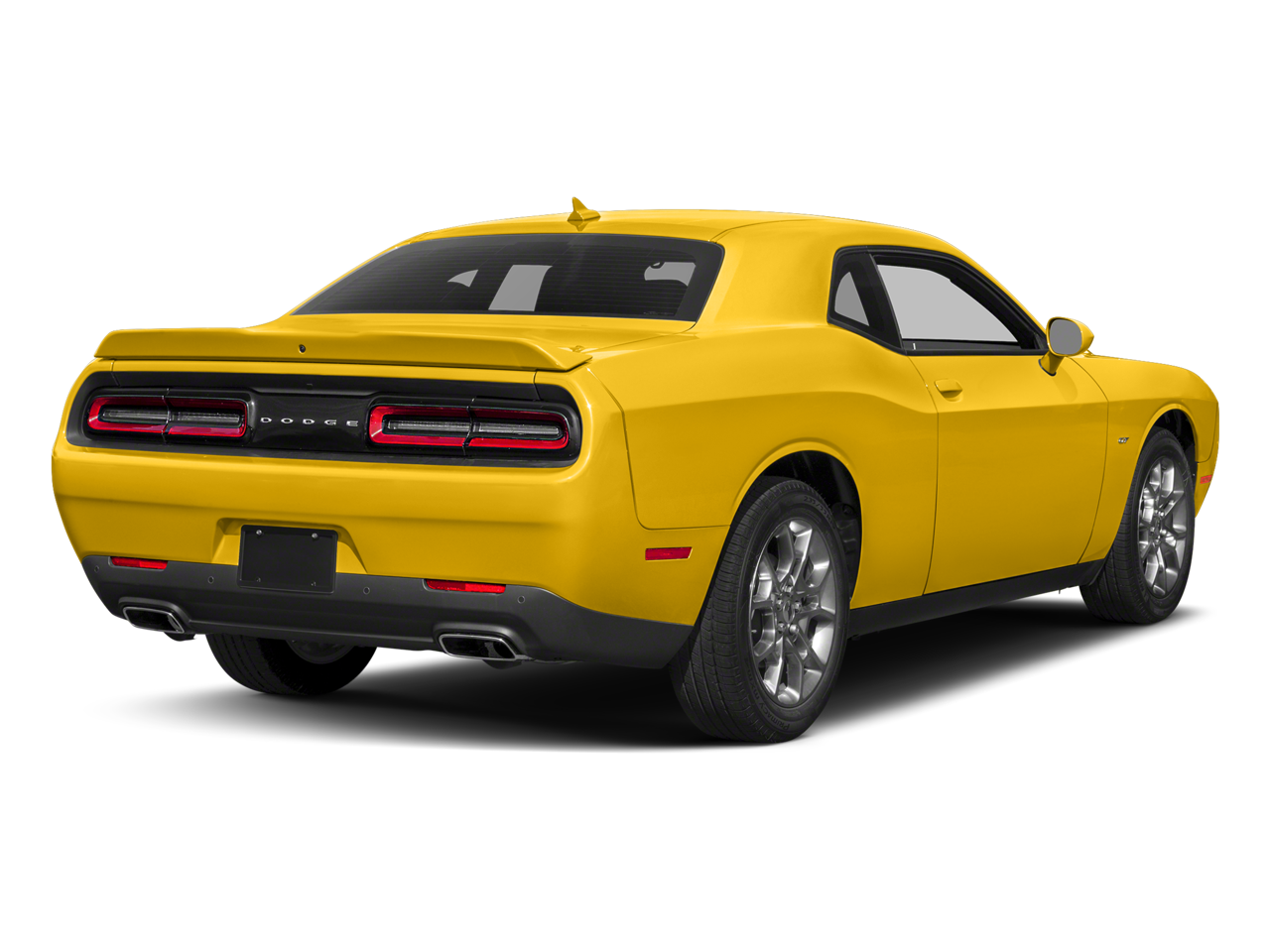 2017 Dodge Challenger GT