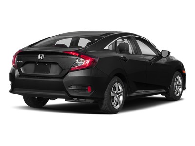 2018 Honda Civic Sedan LX