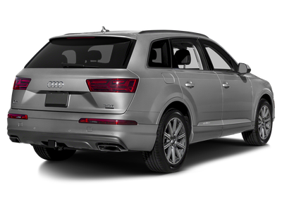 2019 Audi Q7 Premium Plus