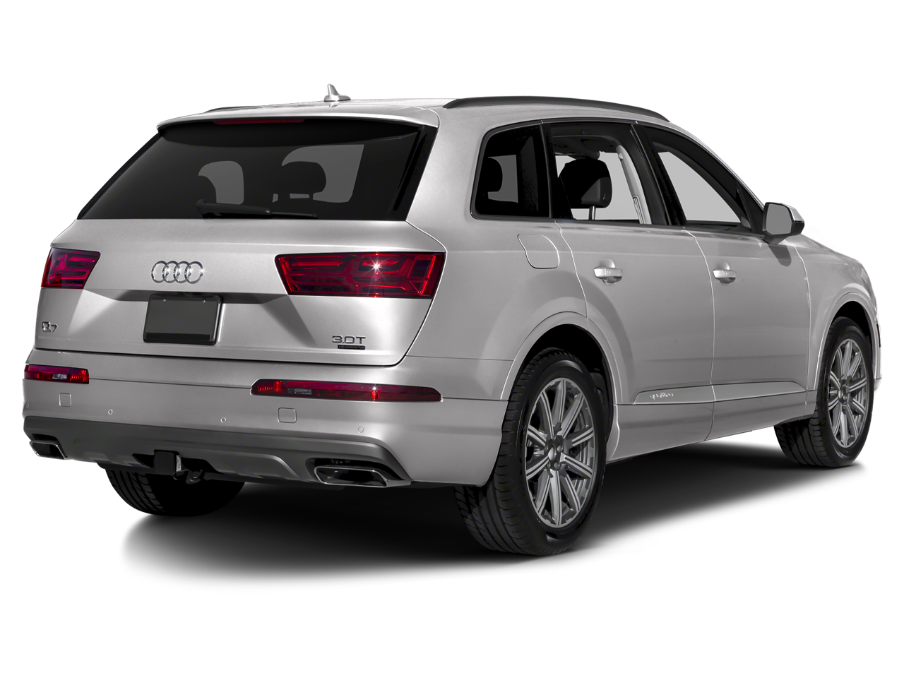 2019 Audi Q7 Premium Plus