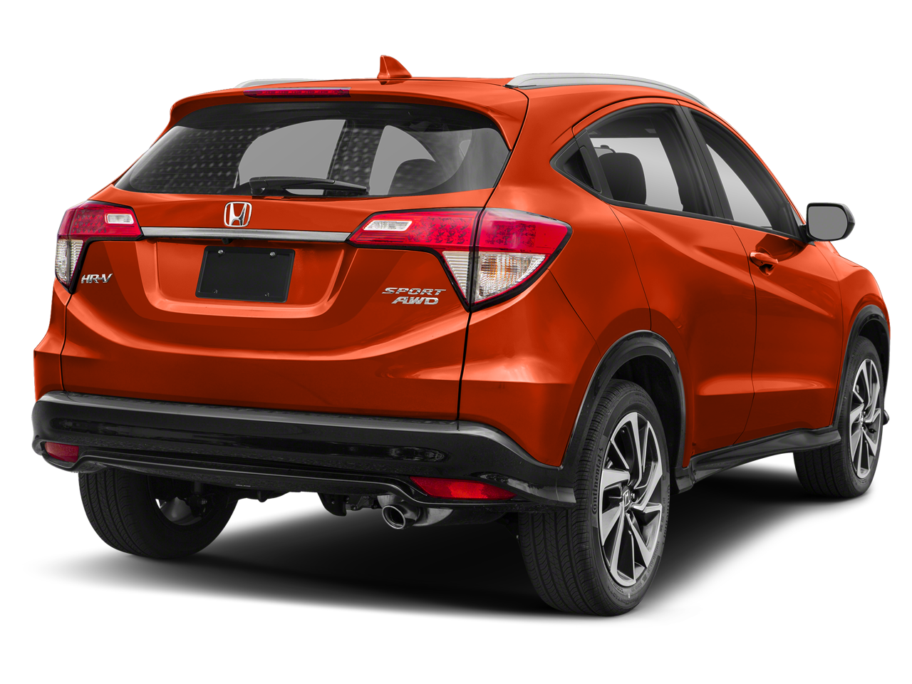 2019 Honda HR-V Sport
