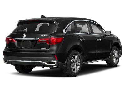 2020 Acura MDX SH-AWD 7-Passenger