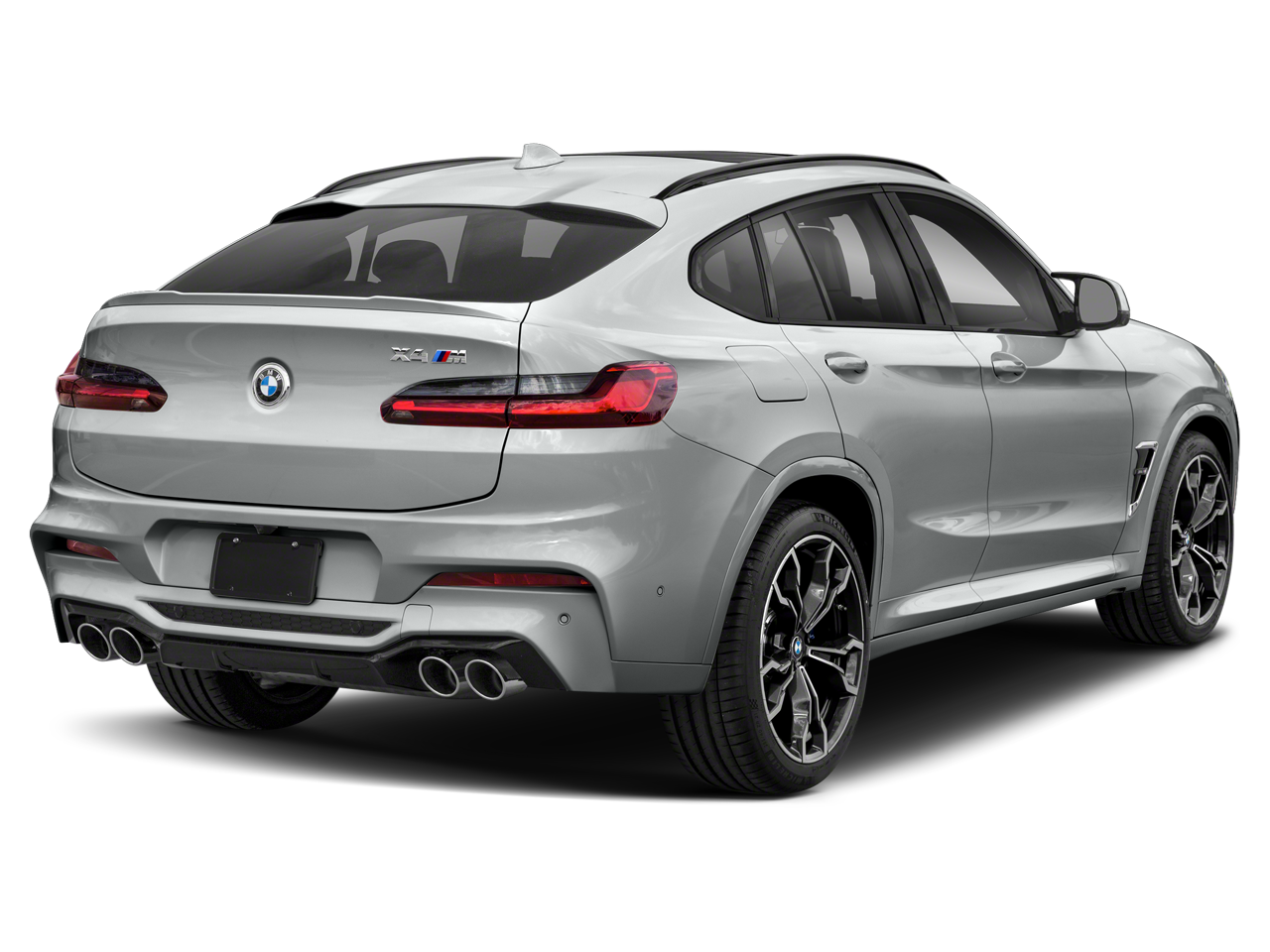 2020 BMW X4 M Sports Activity Vehicle Sports Activity Coupe