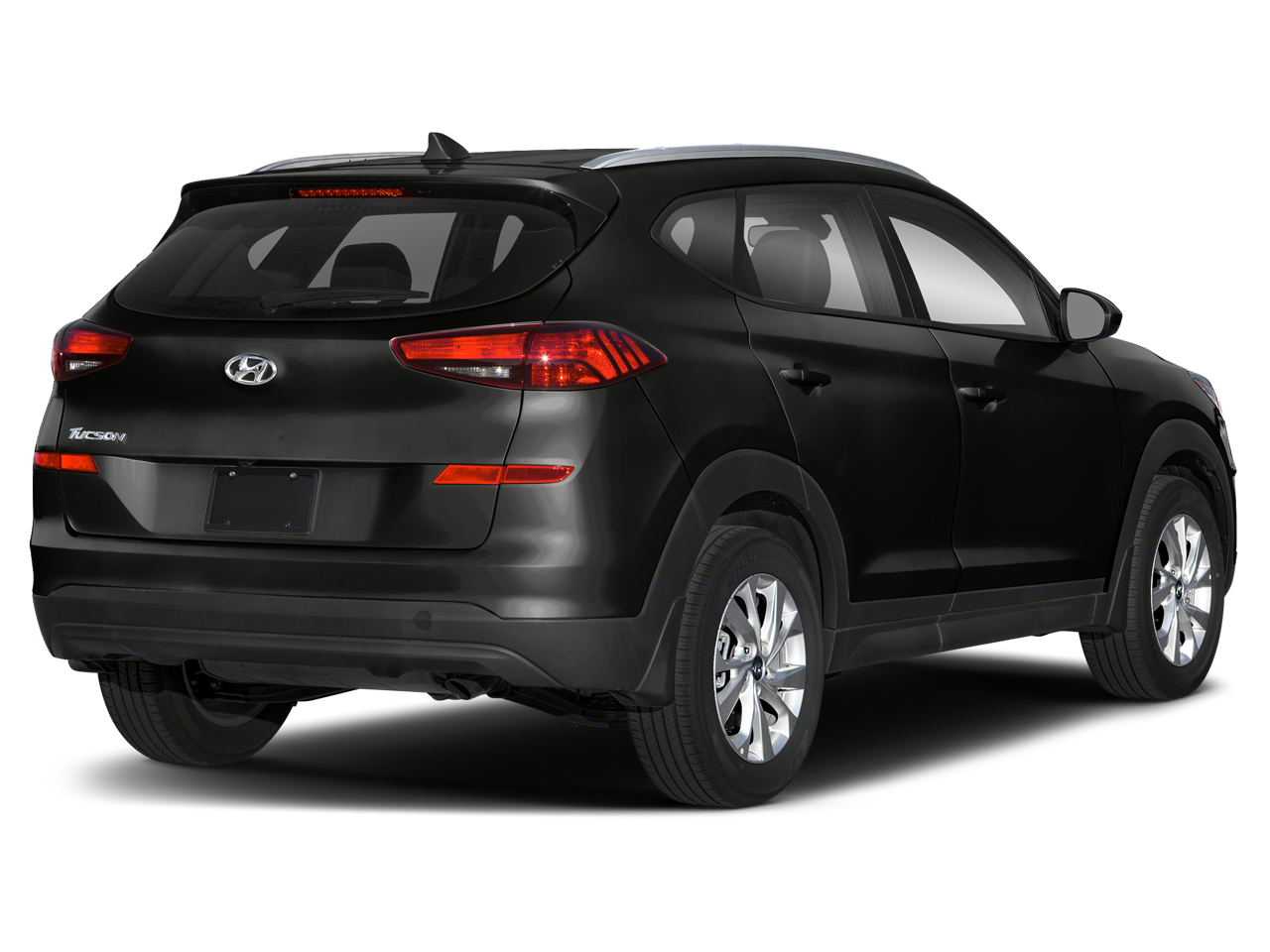 2020 Hyundai Tucson SE photo 2