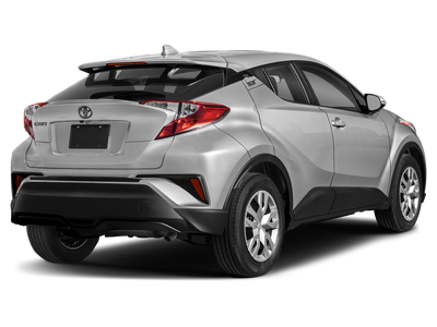 2020 Toyota C-HR LE