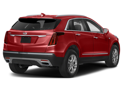 2021 Cadillac XT5 AWD Premium Luxury