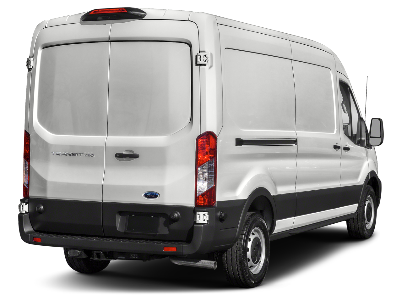 2021 Ford Transit T-250 130" Med Rf 9070 GVWR RWD