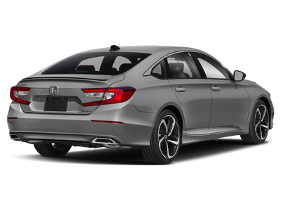 2021 Honda Accord Sedan Sport