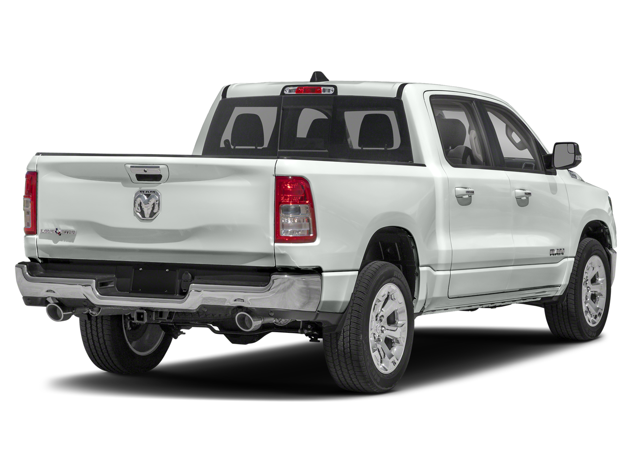 2021 Ram 1500 Big Horn Lone Star photo 3