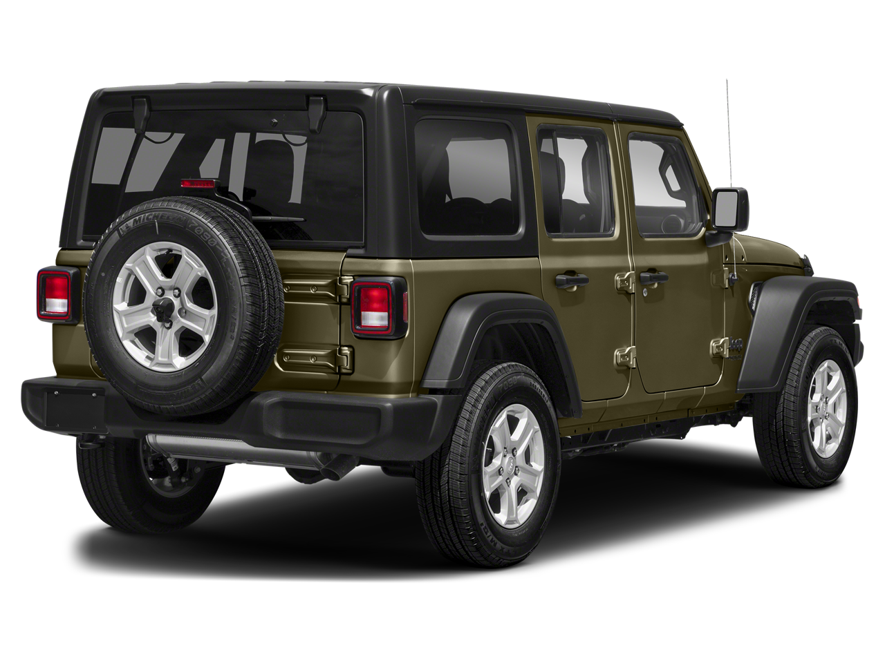 2023 Jeep Wrangler Sport Altitude
