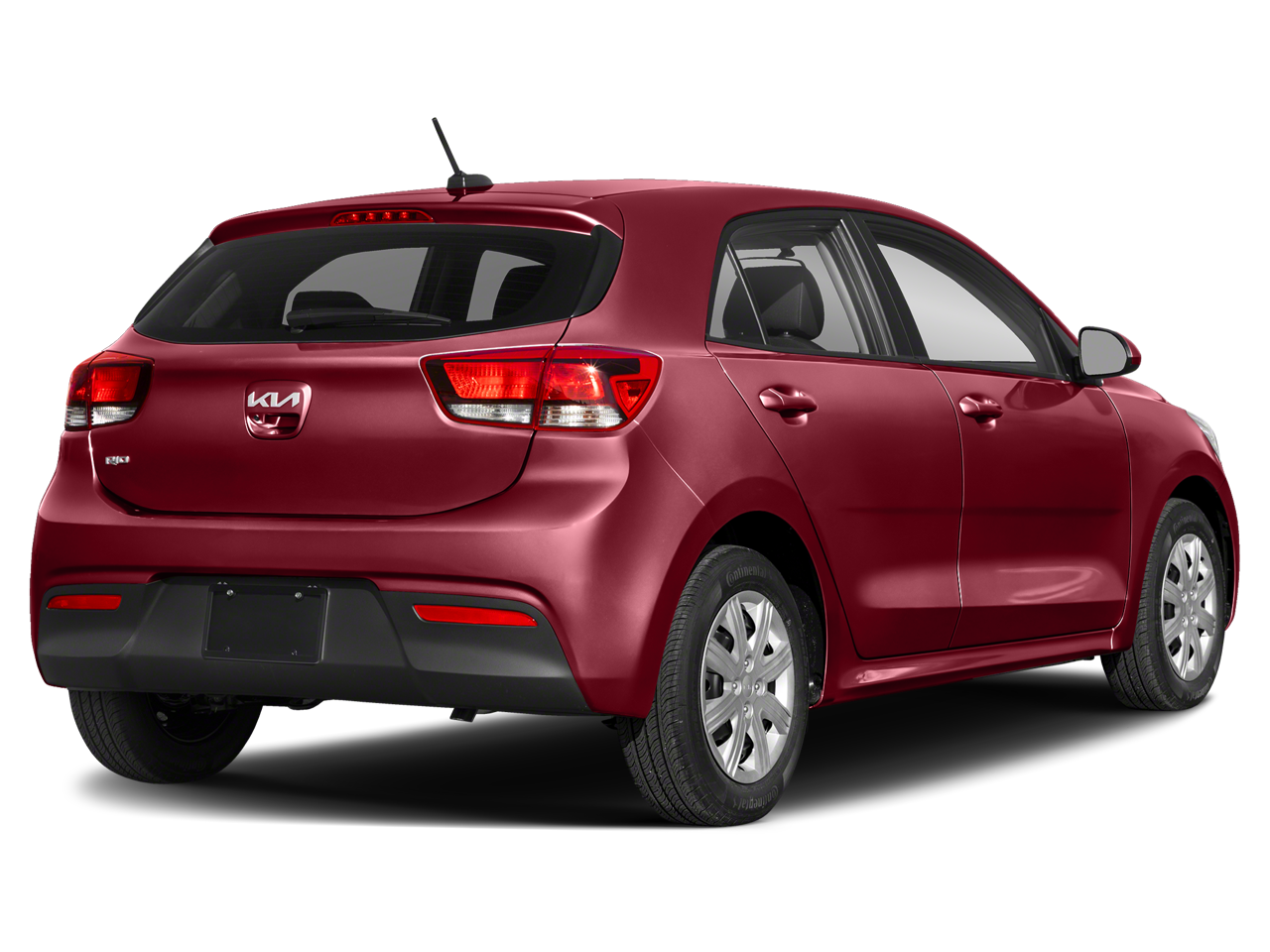 2023 Kia Rio 5-Door S