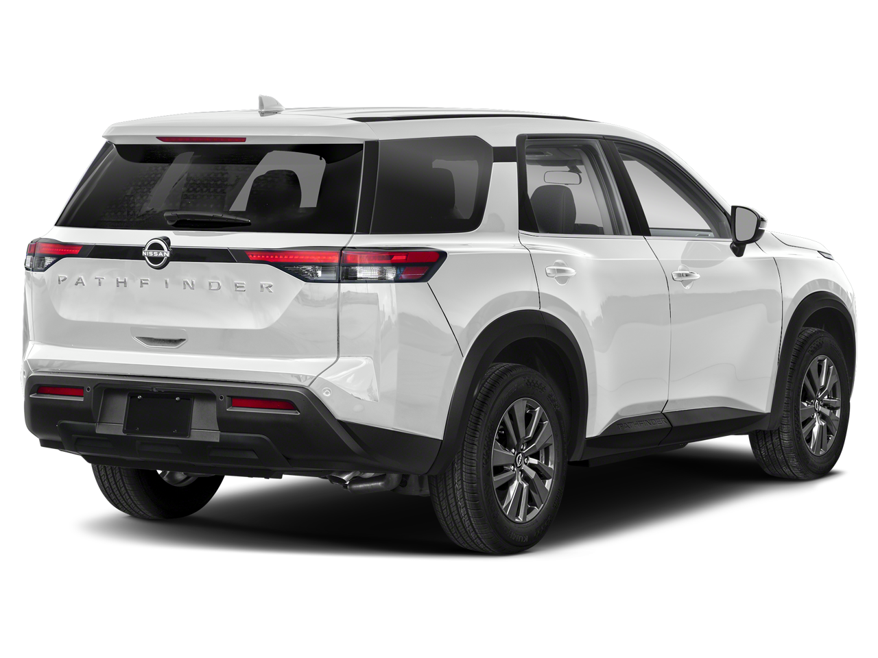 2023 Nissan Pathfinder S