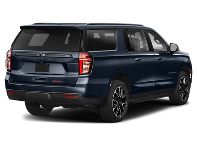 2024 Chevrolet Suburban RST