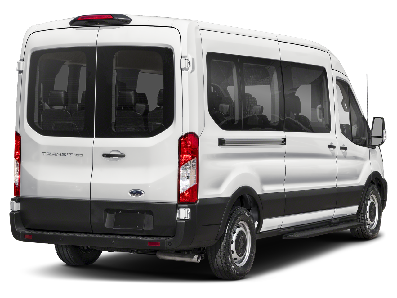 2024 Ford Transit Passenger XLT