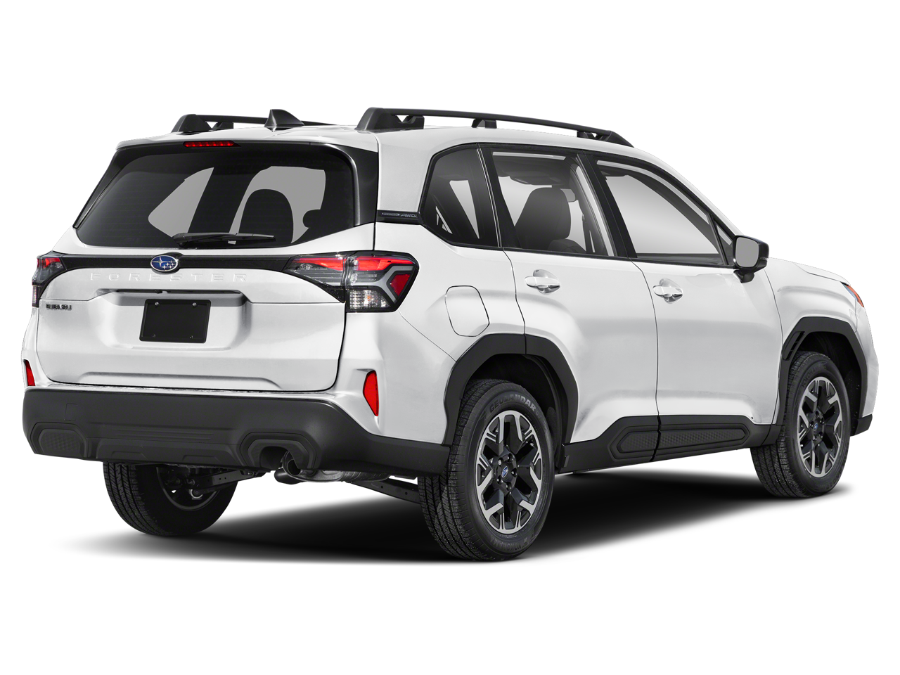 2026 Subaru Forester AWD