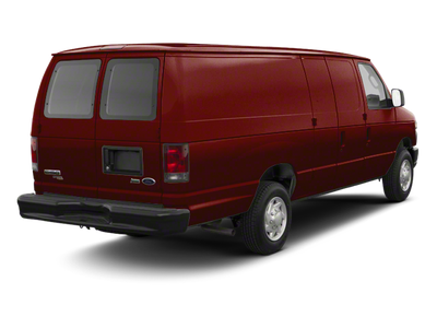 2010 Ford Econoline Wagon XL