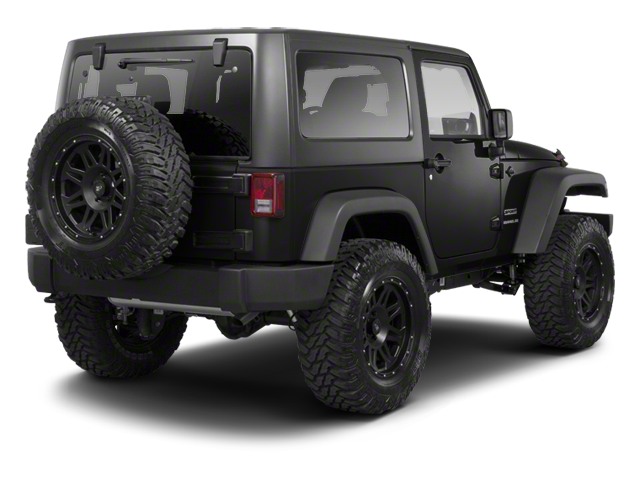 2010 Jeep Wrangler Sport