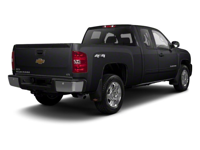 2011 Chevrolet Silverado 1500 LS