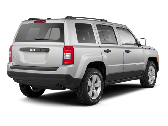 2012 Jeep Patriot Sport