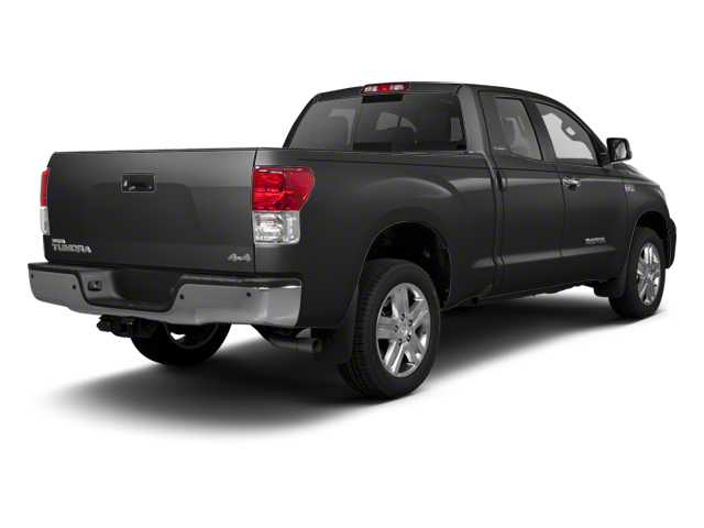2012 Toyota Tundra Double Cab 4.6L V8 6-Spd AT (Natl)