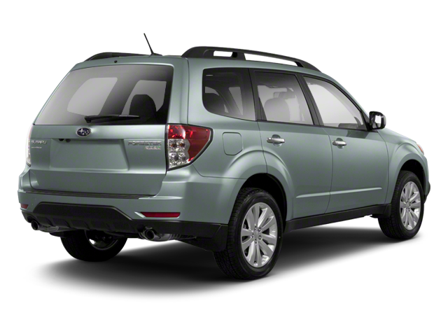 2013 Subaru Forester 2.5X Limited